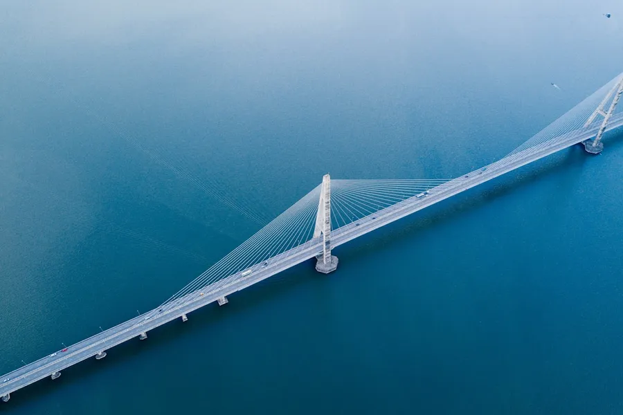 Brücke und Infrastruktur – Drohneninspektion ohne Sperrung